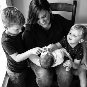 Meet your Posher, Melissa